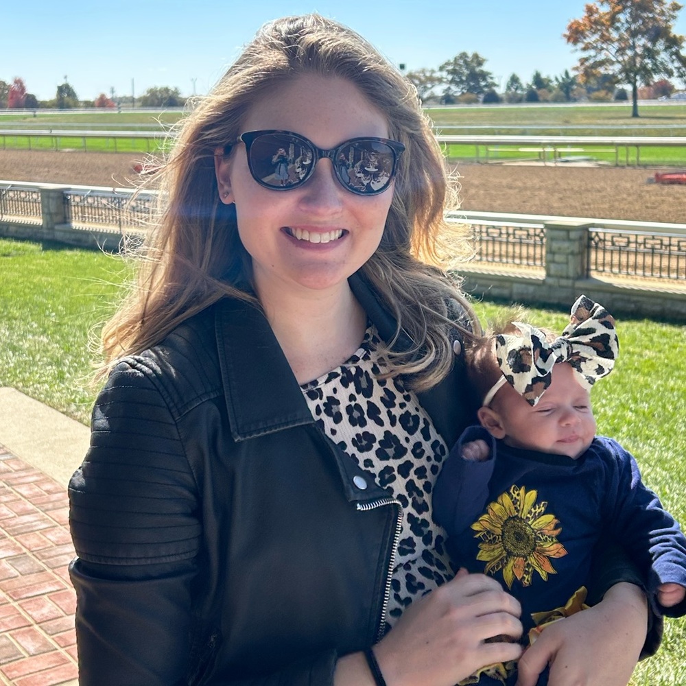 Meet your Posher, Haley